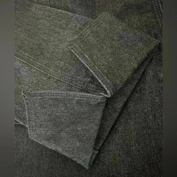 Josephine Chaus Denim Stretch Blazer (49) - Picture 4 of 8